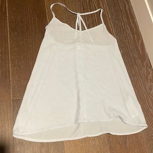 Light Blue Abercrombie & Fitch Top